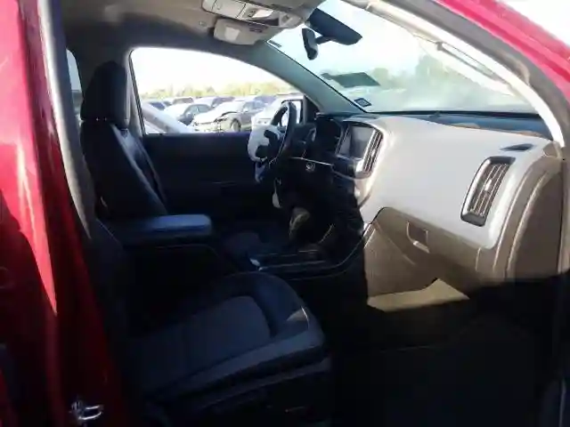 1GCGTDEN4J1124382 2018 CHEVROLET COLORADO Z71-4