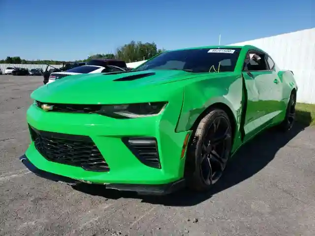 1G1FE1R73H0204698 2017 CHEVROLET CAMARO SS-1