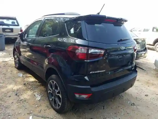 MAJ6S3JL9LC359919 2020 FORD ECOSPORT SES-2