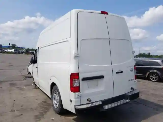 1N6BF0LY4KN810632 2019 NISSAN NV 2500 S-2