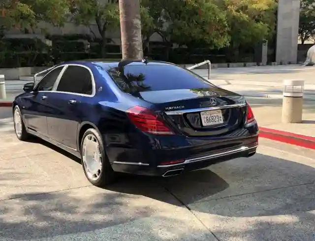 WDDUX7GB5GA165789 2016 MERCEDES-BENZ S MERCEDES-MAYBACH S600-2