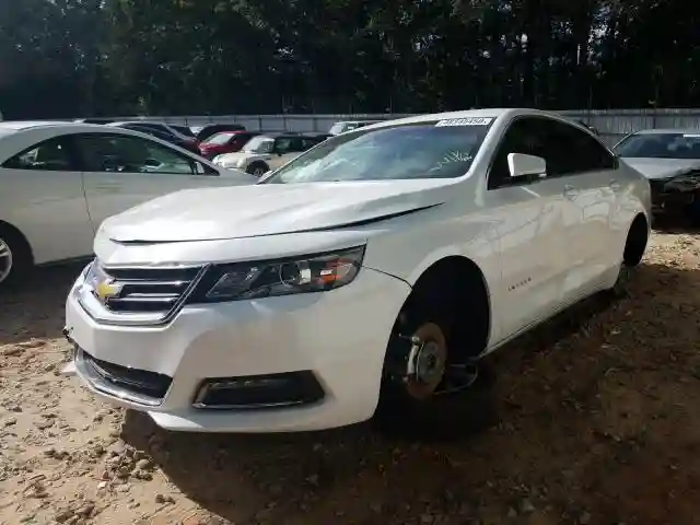 1G11Z5S35LU112314 2020 CHEVROLET IMPALA LT-1