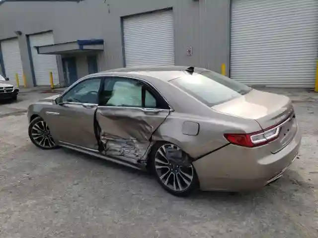 1LN6L9NP6K5611485 2019 LINCOLN CONTINENTAL RESERVE-2
