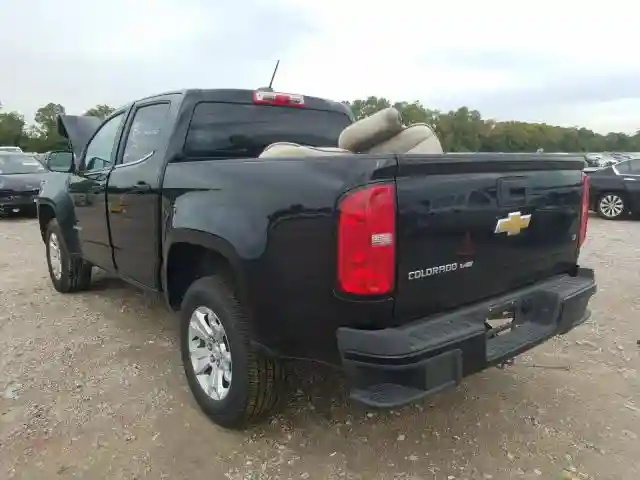 1GCGSCEN1L1125473 2020 CHEVROLET COLORADO LT-2