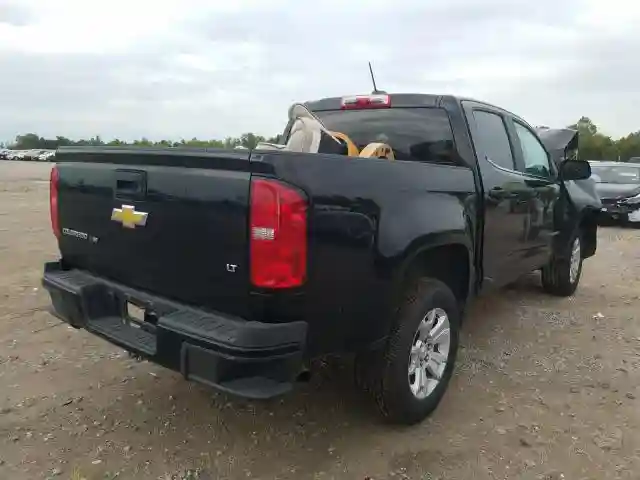 1GCGSCEN1L1125473 2020 CHEVROLET COLORADO LT-3
