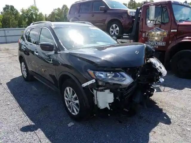 KNMAT2MT3LP527733 2020 NISSAN ROGUE S-0