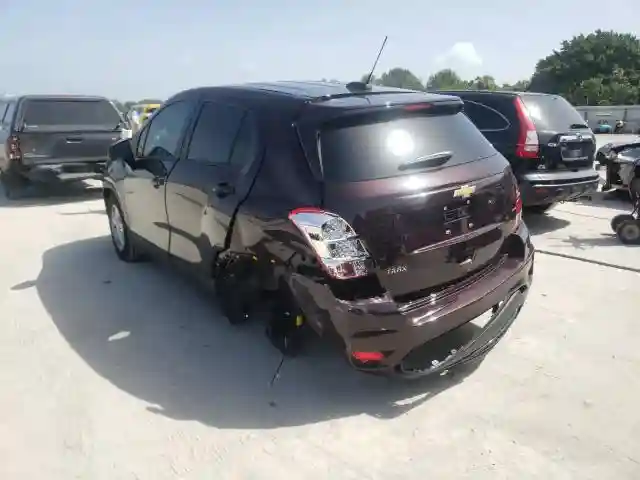 KL7CJKSB3LB336025 2020 CHEVROLET TRAX LS-2