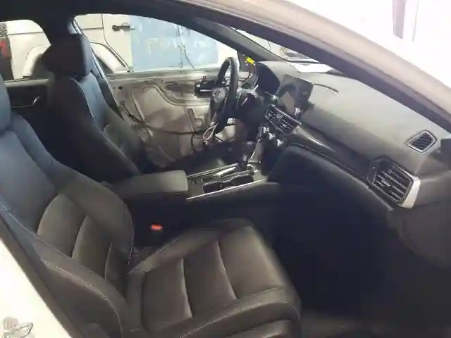 1HGCV1F34KA154523 2019 HONDA ACCORD SPORT-4