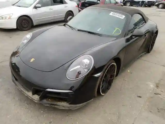 WP0CB2A9XKS136398 2019 PORSCHE 911 CARRERA S-1