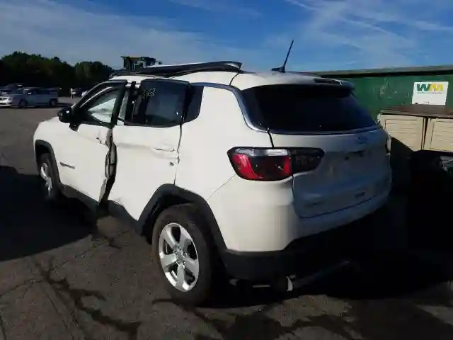 3C4NJDBB2LT100715 2020 JEEP COMPASS LATITUDE-2
