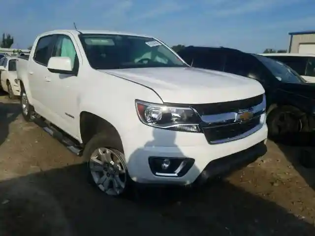 1GCGTCE39G1245622 2016 CHEVROLET COLORADO LT-0