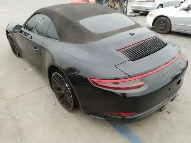 WP0CB2A9XKS136398 2019 PORSCHE 911 CARRERA S-2