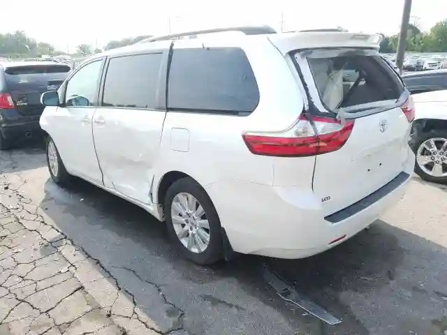 5TDDK3DC0FS128374 2015 TOYOTA SIENNA XLE-2