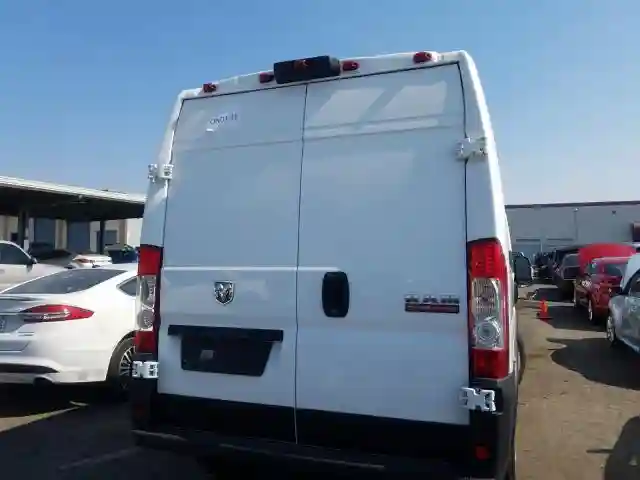3C6TRVCG5KE523024 2019 RAM PROMASTER 2500 2500 HIGH-5