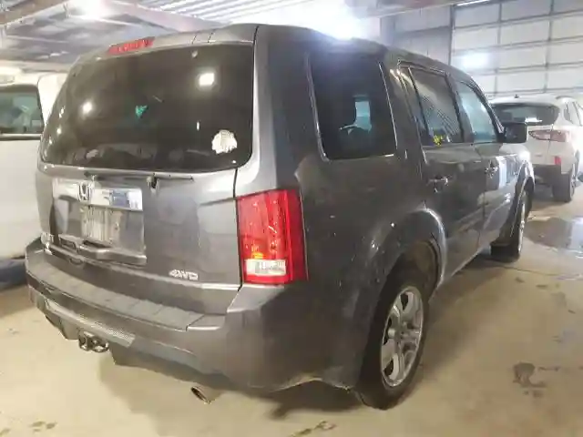 5FNYF4H54FB005365 2015 HONDA PILOT EXL-3