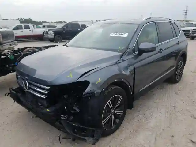 3VV3B7AXXKM082185 2019 VOLKSWAGEN TIGUAN SE-1