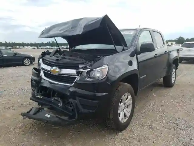 1GCGSCEN1L1125473 2020 CHEVROLET COLORADO LT-1