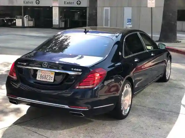 WDDUX7GB5GA165789 2016 MERCEDES-BENZ S MERCEDES-MAYBACH S600-3