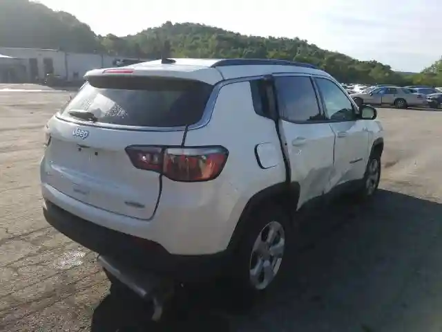 3C4NJDBB2LT100715 2020 JEEP COMPASS LATITUDE-3