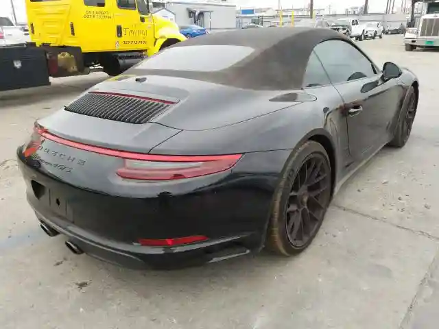 WP0CB2A9XKS136398 2019 PORSCHE 911 CARRERA S-3