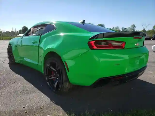 1G1FE1R73H0204698 2017 CHEVROLET CAMARO SS-2