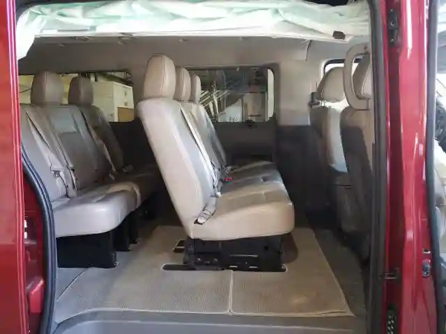 5BZAF0AA0HN852616 2017 NISSAN NV 3500 S-5