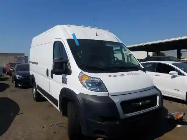 3C6TRVCG5KE523024 2019 RAM PROMASTER 2500 2500 HIGH-0