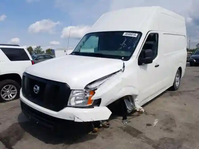 1N6BF0LY4KN810632 2019 NISSAN NV 2500 S-1