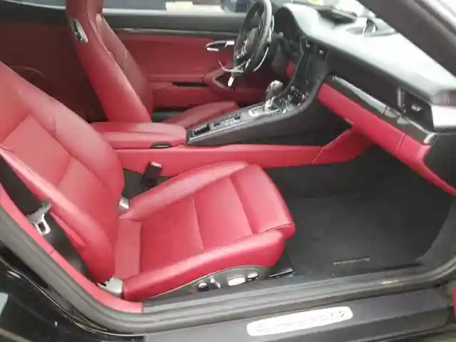 WP0CB2A9XKS136398 2019 PORSCHE 911 CARRERA S-4