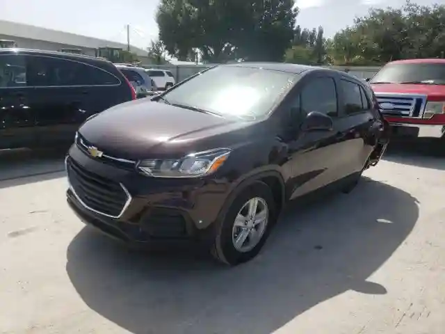 KL7CJKSB3LB336025 2020 CHEVROLET TRAX LS-1