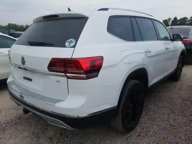 1V2ER2CA1JC569613 2018 VOLKSWAGEN ATLAS SEL-3