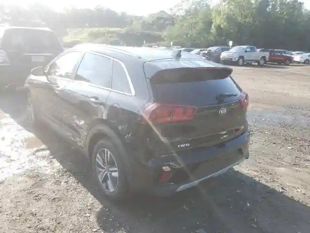 KNDCB3LC4L5398917 2020 KIA NIRO LX-2