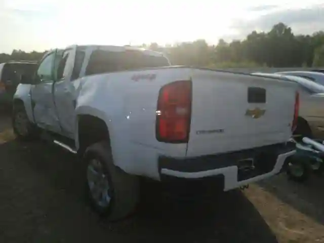 1GCGTCE39G1245622 2016 CHEVROLET COLORADO LT-2