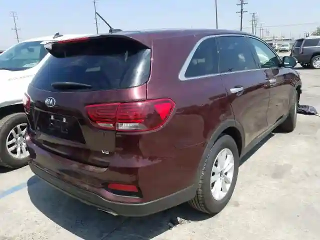 5XYPG4A55LG632258 2020 KIA SORENTO S-3