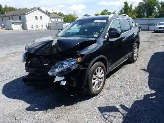 KNMAT2MT3LP527733 2020 NISSAN ROGUE S-1