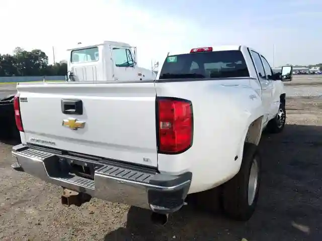 1GC4KZC83GF293613 2016 CHEVROLET SILVERADO K3500 LT-3