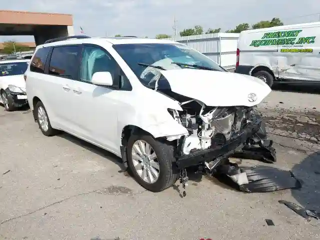 5TDDK3DC0FS128374 2015 TOYOTA SIENNA XLE-0