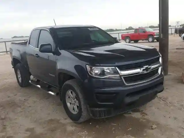 1GCHSBEN3K1257163 2019 CHEVROLET COLORADO-0