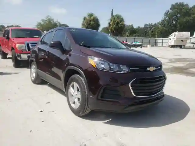 KL7CJKSB3LB336025 2020 CHEVROLET TRAX LS-0