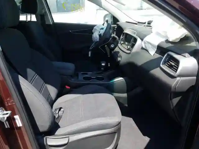 5XYPG4A55LG632258 2020 KIA SORENTO S-4