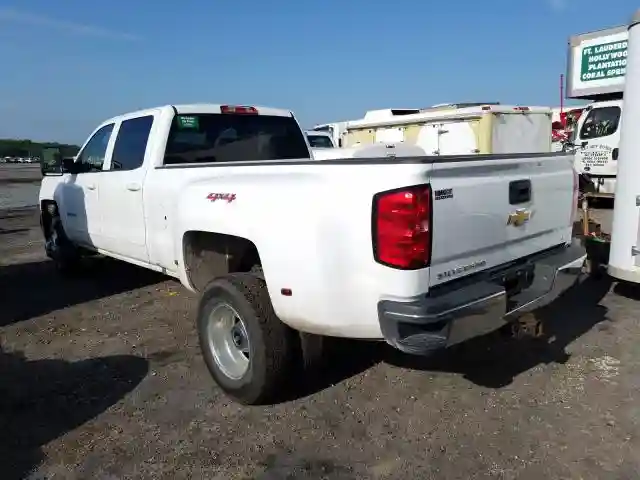 1GC4KZC83GF293613 2016 CHEVROLET SILVERADO K3500 LT-2