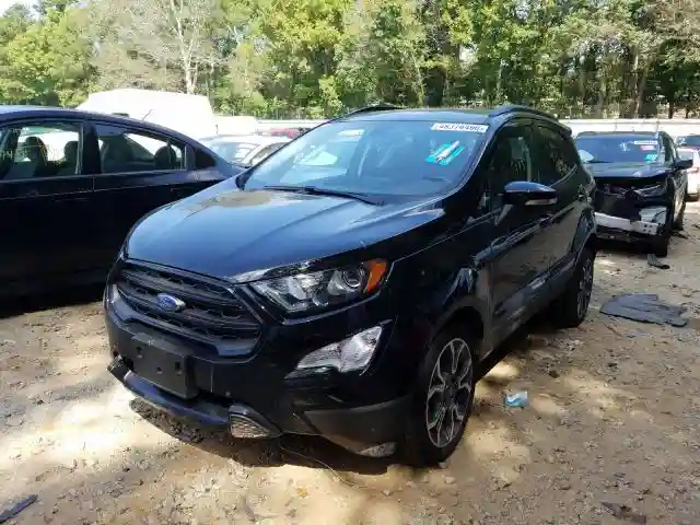 MAJ6S3JL9LC359919 2020 FORD ECOSPORT SES-1
