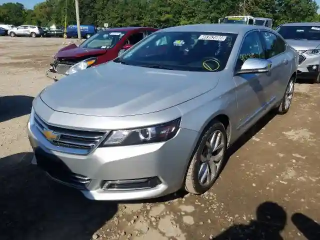 1G1105S39KU140853 2019 CHEVROLET IMPALA PREMIER-1