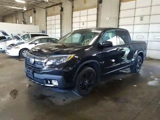 5FPYK3F82HB016359 2017 HONDA RIDGELINE BLACK EDITION-1