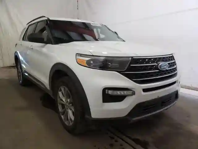 1FMSK8DHXLGA99838 2020 FORD EXPLORER XLT-0