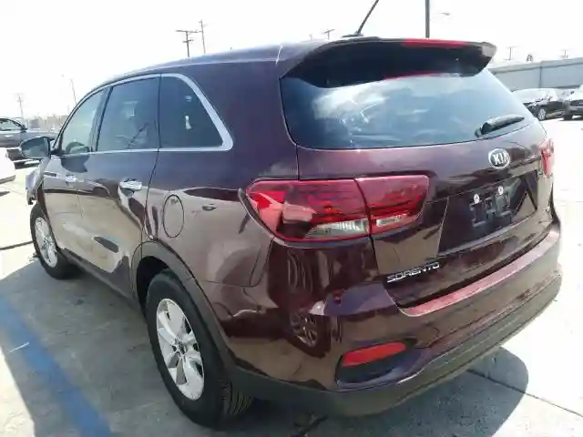 5XYPG4A55LG632258 2020 KIA SORENTO S-2