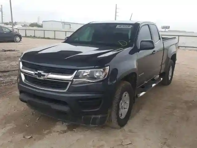 1GCHSBEN3K1257163 2019 CHEVROLET COLORADO-1