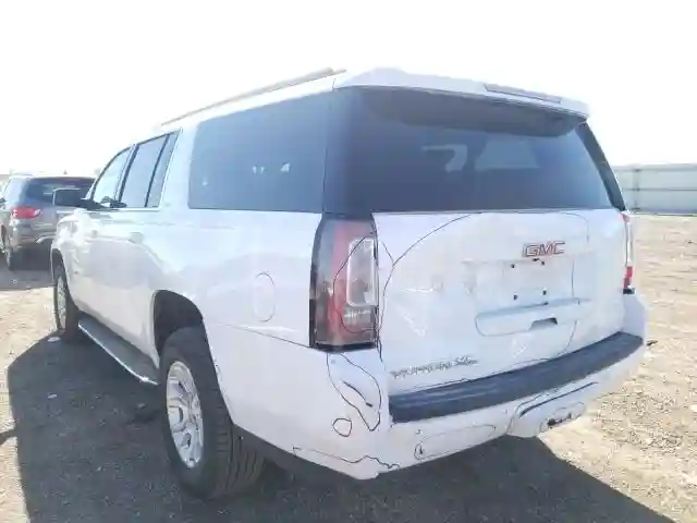 1GKS2GKC1LR209349 2020 GMC YUKON XL K1500 SLT-2