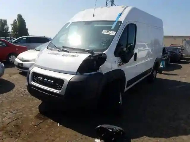 3C6TRVCG5KE523024 2019 RAM PROMASTER 2500 2500 HIGH-1