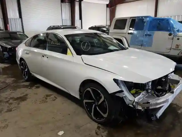 1HGCV1F34KA154523 2019 HONDA ACCORD SPORT-0